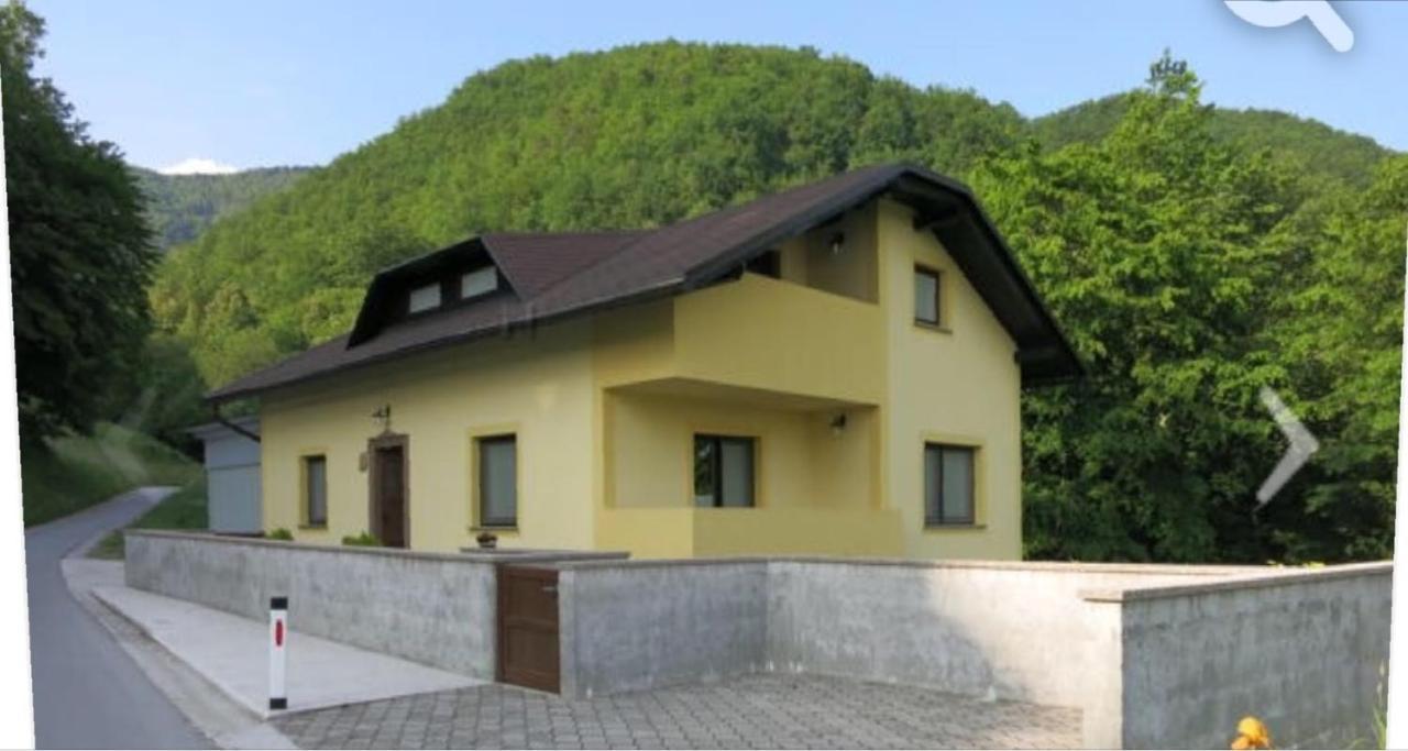 Apartament Tatiana 로가스카슬라티나 외부 사진
